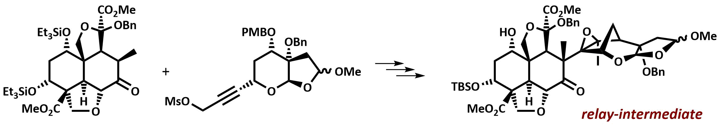 Abstract image for Synthesis of Azadirachtin: A Long but Successful Journey